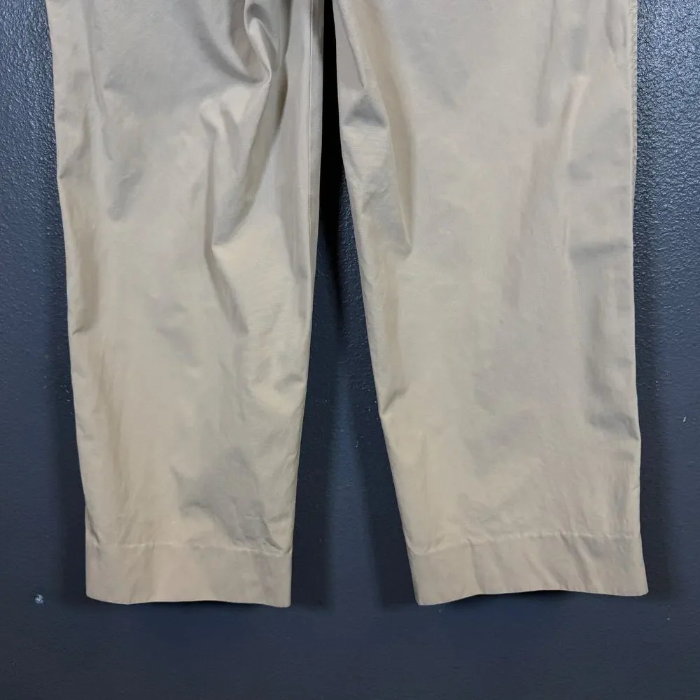 Filson 34/28 men’s beige chino classic pants